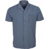 Army a lovecké tričko a košile Košile Pinewood Everyday Travel Topographic Resort D.Storm Blue