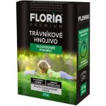 FLORIA Premium Trávníkové hnojivo 2,5 kg – Sleviste.cz
