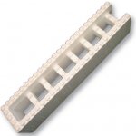 VÁGNER POOL, THERMOMUR polystyrenová tvárnice 1200x250x250mm - koncová vp-9700001 – Zboží Dáma