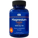 GS Magnesium malate pure 1000 mg + B6 110 tablet – Hledejceny.cz