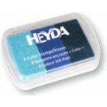 Razítkovací polštářek Heyda tóny modré na svatební tvoření – Sleviste.cz