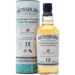Mossburn 12y Foursquare Rum Casks 57,7% 0,7 l (tuba) – Hledejceny.cz