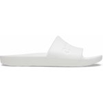 Crocs dámské pantofle SLIDE bílá – Sleviste.cz
