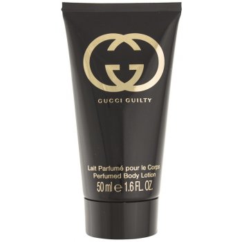 Gucci Guilty Pour Femme tělové mléko 50 ml