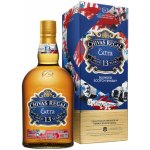 Chivas Regal Extra 13y American Rye Cask 40% 1 l (karton) – Hledejceny.cz