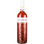 Glamour Grand Moscato Rose 11,5% 0,75 l (holá láhev) – Hledejceny.cz