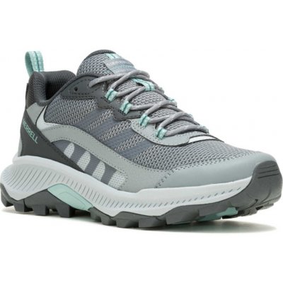 Merrell dámská nízká turistická obuv Speed Strike 2 W monument šedá – Zboží Dáma