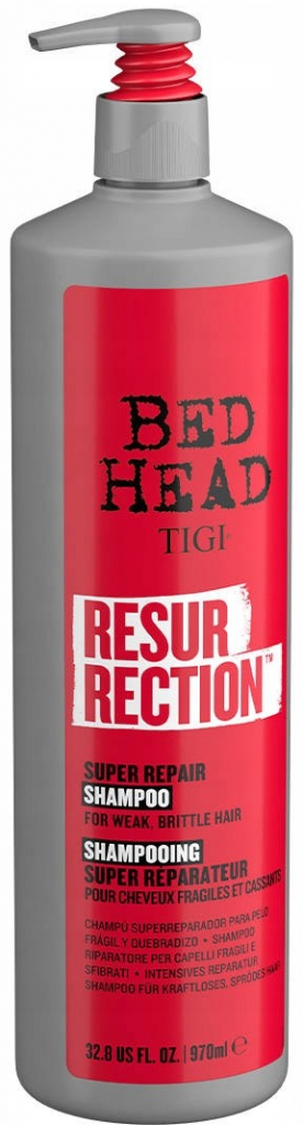 TIGI Bed Head Resurrection Shampoo 970 ml