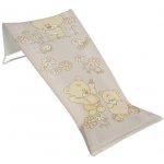 Tega Látkové lehátko ke koupání Medvídci béžové – Zboží Mobilmania