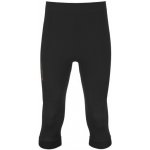 Ortovox Merino Competition Short Pants pánské 3/4 spodky Black raven – Zboží Dáma