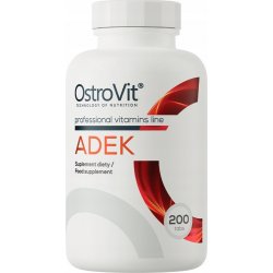 Adek OstroVit Multivitamin 200 tablet