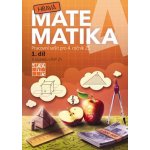 Hravá matematika 4 - Pracovní sešit 1. díl – Hledejceny.cz