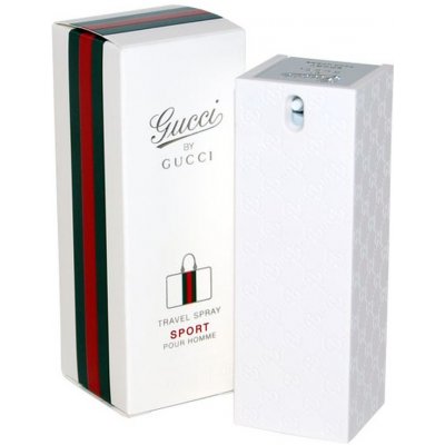 Gucci By Gucci Sport toaletní voda pánská 30 ml – Sleviste.cz