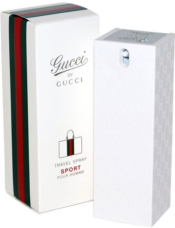 Gucci By Gucci Sport toaletní voda pánská 30 ml