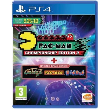 PAC-MAN Championship Edition 2