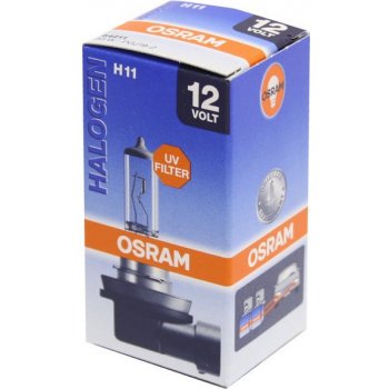 Osram Standard 64211L+ H11 PGJ19-2 12V 55W