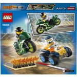 LEGO® City 60255 Tým kaskadérů – Zboží Živě