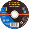 Brusný kotouč Stanley Řezný kotouč 125 x 22,2 x 1,0 mm STA32637