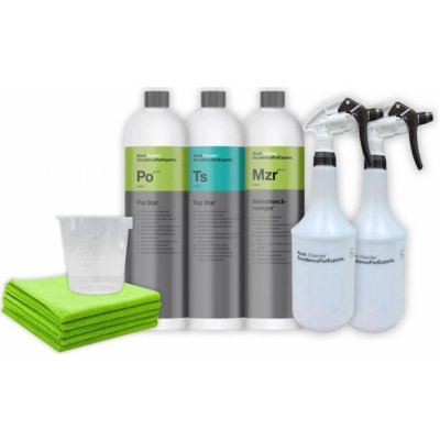 Koch Chemie Velká interiérová sada | Zboží Auto