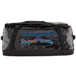 Patagonia Black Hole Duffel černá 55 l – Zboží Dáma