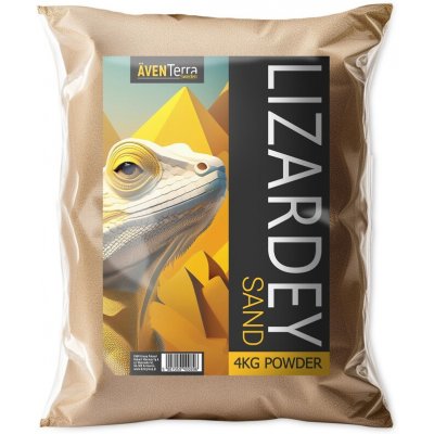 Aventerra Sweden Lizardey Sand 4 kg – Sleviste.cz