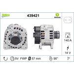 generátor VALEO 439421
