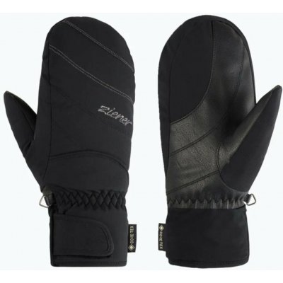 Ziener Katimana Z GTX mitten lady černá – Zboží Dáma