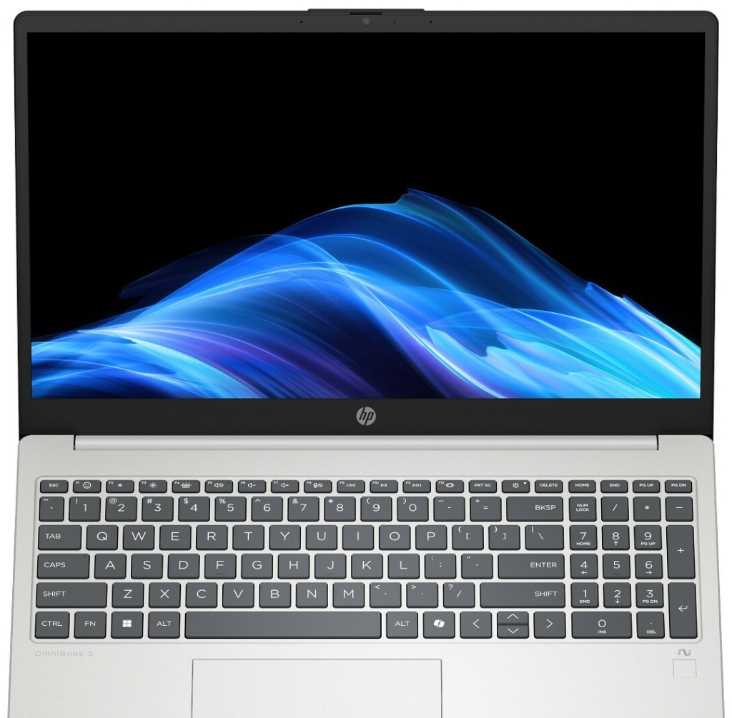 HP 15-fd2018nc AI PC CA7K0EA