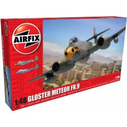 Airfix Gloster Meteor FR.9 A09188 1:48