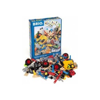 Brio Builder stavební set 210 ks