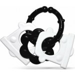 Profibaby Baby 3 tvary s klipem pro miminko černobílá – Sleviste.cz