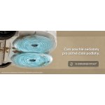 iRobot Roomba Plus 515 Combo + AutoWash dock white – Zboží Mobilmania