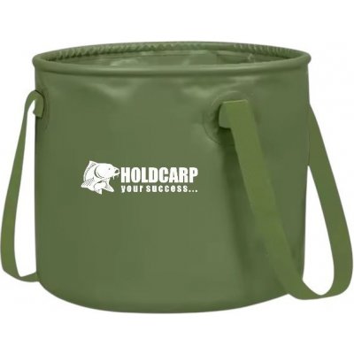 Holdcarp Skládací vědro Cubic Foldable Bucket 10L – Zboží Mobilmania