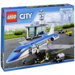 LEGO® City 60104 Terminál pro pasažéry – Zboží Mobilmania