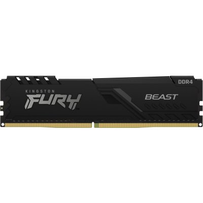 Kingston FURY Beast DDR4 32GB 3600MHz CL18 KF436C18BB 32 – Zboží Mobilmania
