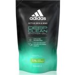 adidas Active Skin & Mind Deep Clean Men sprchový gel s peelingovým efektem 400 ml – Hledejceny.cz