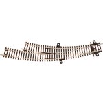 Roco Oblouková výhybka pravá BWR 321 mm 4080461 – Zboží Dáma
