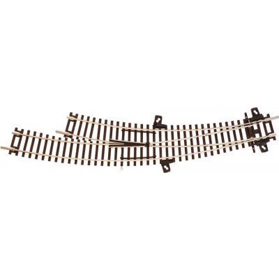 Roco Oblouková výhybka pravá BWR 321 mm 4080461 – Zboží Dáma