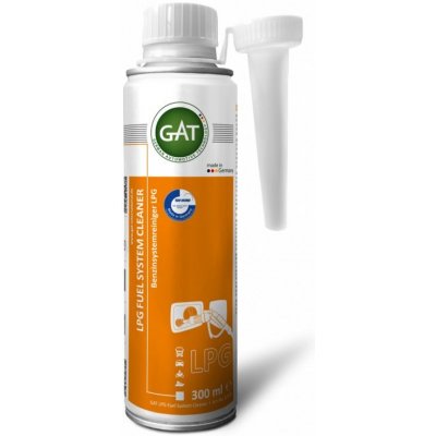 GAT LPG Petrol System Cleaner 300 ml | Zboží Auto