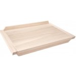 Vál na těsto dřevo 70x49,5 cm – HobbyKompas.cz