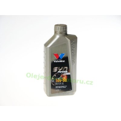 Valvoline SynPower 5W-30 1 l – Zbozi.Blesk.cz