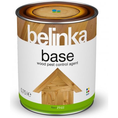 Belinka Base 2,5 l bezbarvá – Sleviste.cz