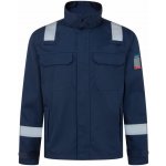 PortWest Bizflame WORK FR471 pracovní bunda proti chemikáliím modrá – Zboží Dáma