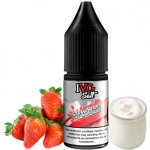I VG Salt Strawberry Jam Yoghurt 10 ml 10 mg – Hledejceny.cz