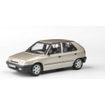 Abrex škoda Felicia 1994 Champagne Metalíza časopis s modelem 1:43