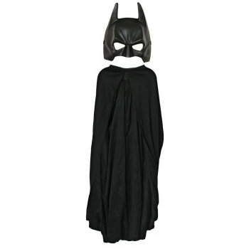 BATMAN PLÁŠŤ S MASKOU