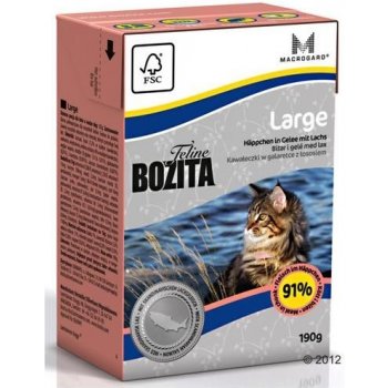 Bozita Feline Large 190 g