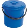 Úklidový kbelík Curver 03208-X55 vědro s víkem modré 16 l