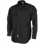 Tričko MFH Attack s dlouhým rukávem a teflonovou úpravou černé – Zboží Dáma