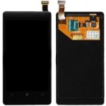 LCD Displej + Dotyková vrstva Nokia Lumia 800 – Hledejceny.cz